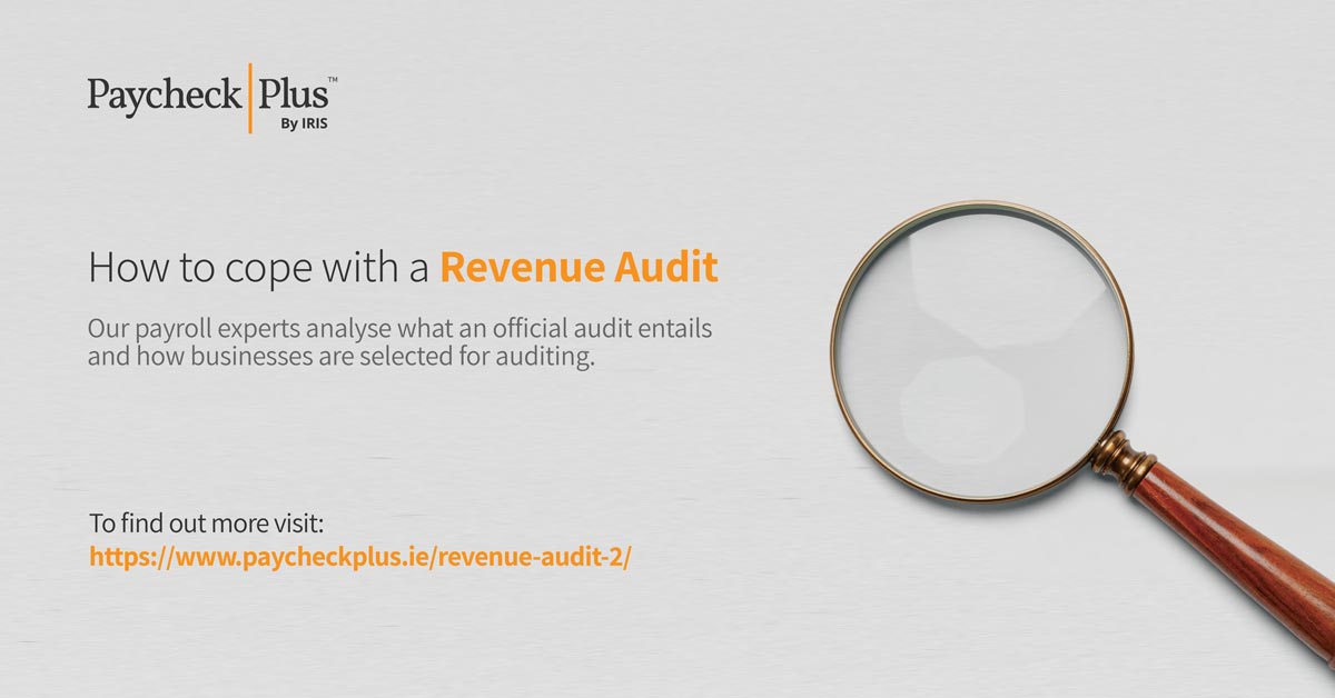 revenue audit