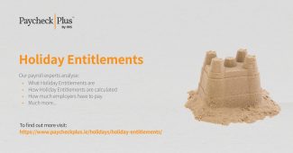 Holiday Entitlements