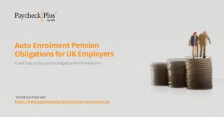 Auto Enrolment Obligations