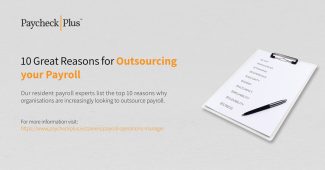 Outsourcing Payroll