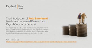 Automatic Enrolment Payroll Service