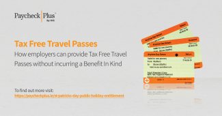 Tax Free Travel Passes