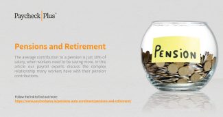 Pensions and Retirement