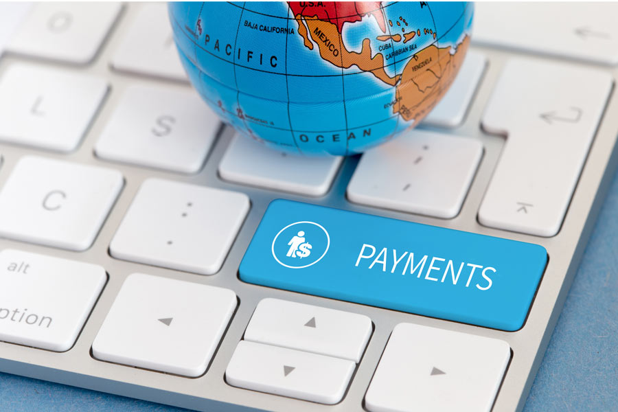 International Payment Transfers