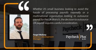 Outsource UK Payroll