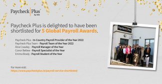 Payroll Service Awards