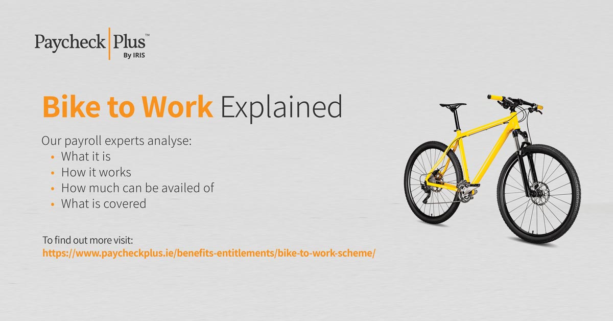 Bike to Work Scheme