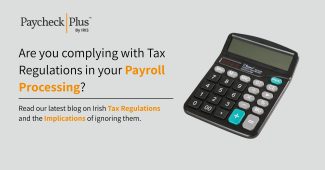 Payroll Processing Tax regulations