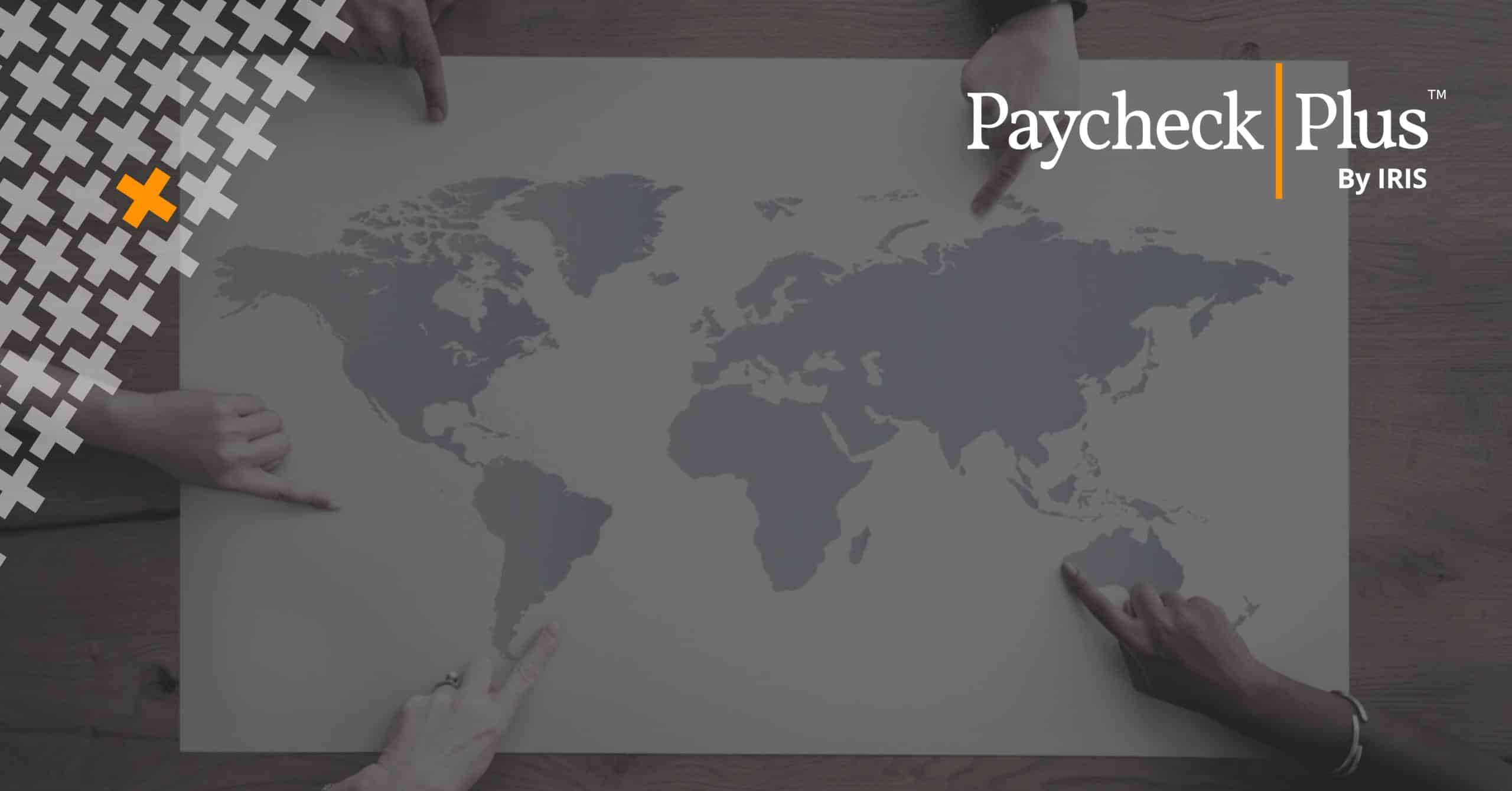 Multinational payroll management